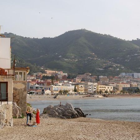 Casa Smeraldo Cefalù Zewnętrze zdjęcie