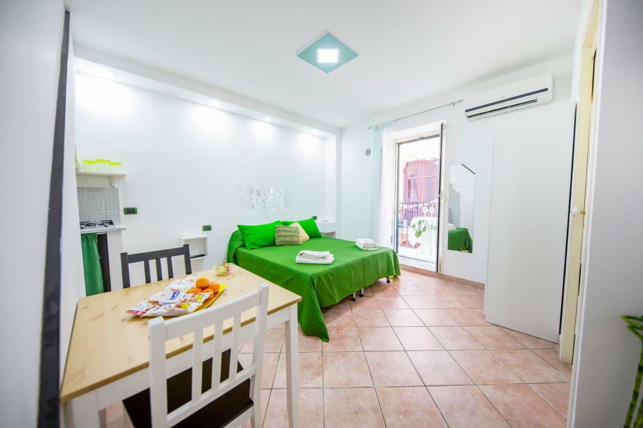Casa Smeraldo Cefalù Zewnętrze zdjęcie