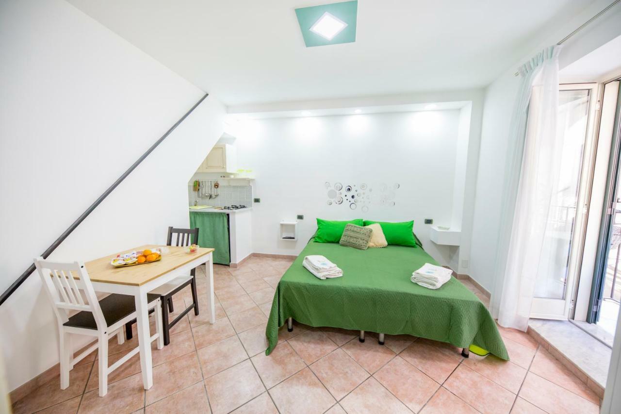Casa Smeraldo Cefalù Zewnętrze zdjęcie