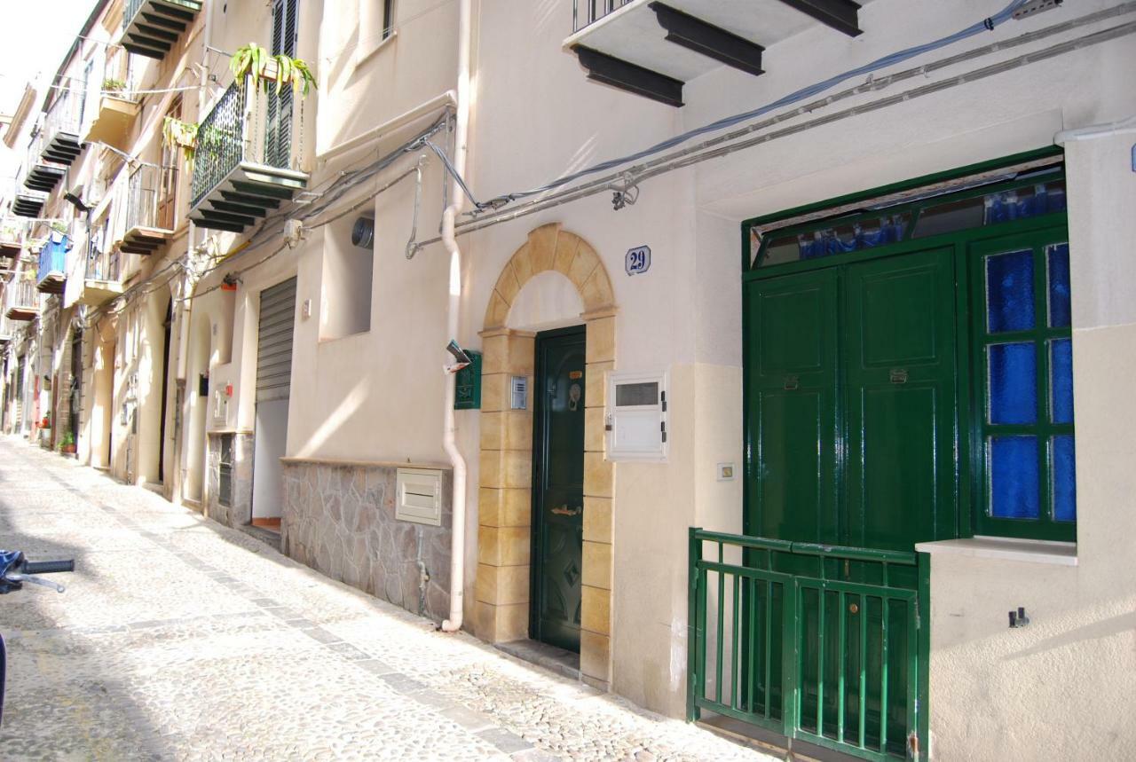 Casa Smeraldo Cefalù Zewnętrze zdjęcie
