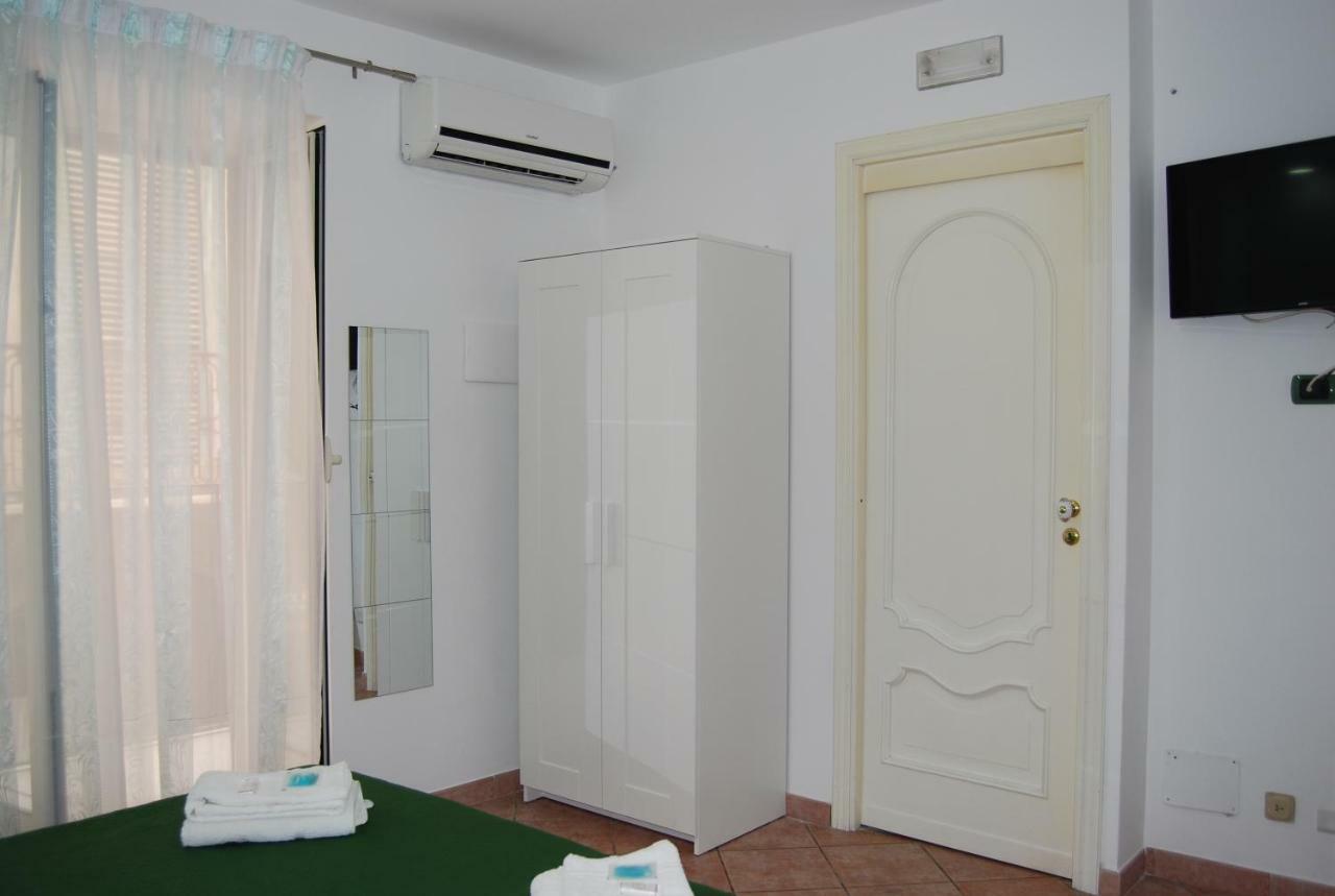 Casa Smeraldo Cefalù Zewnętrze zdjęcie