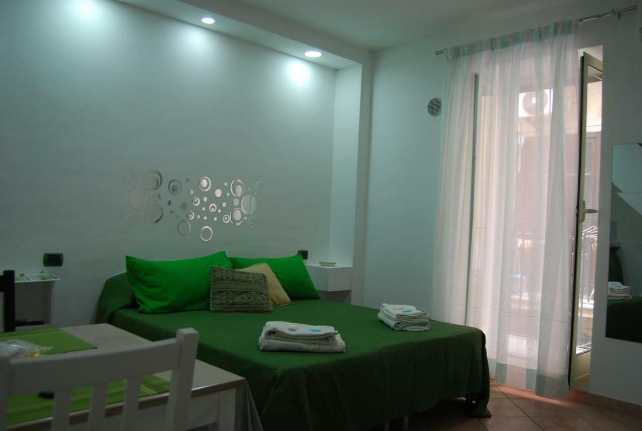 Casa Smeraldo Cefalù Zewnętrze zdjęcie