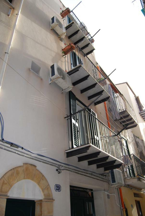 Casa Smeraldo Cefalù Zewnętrze zdjęcie
