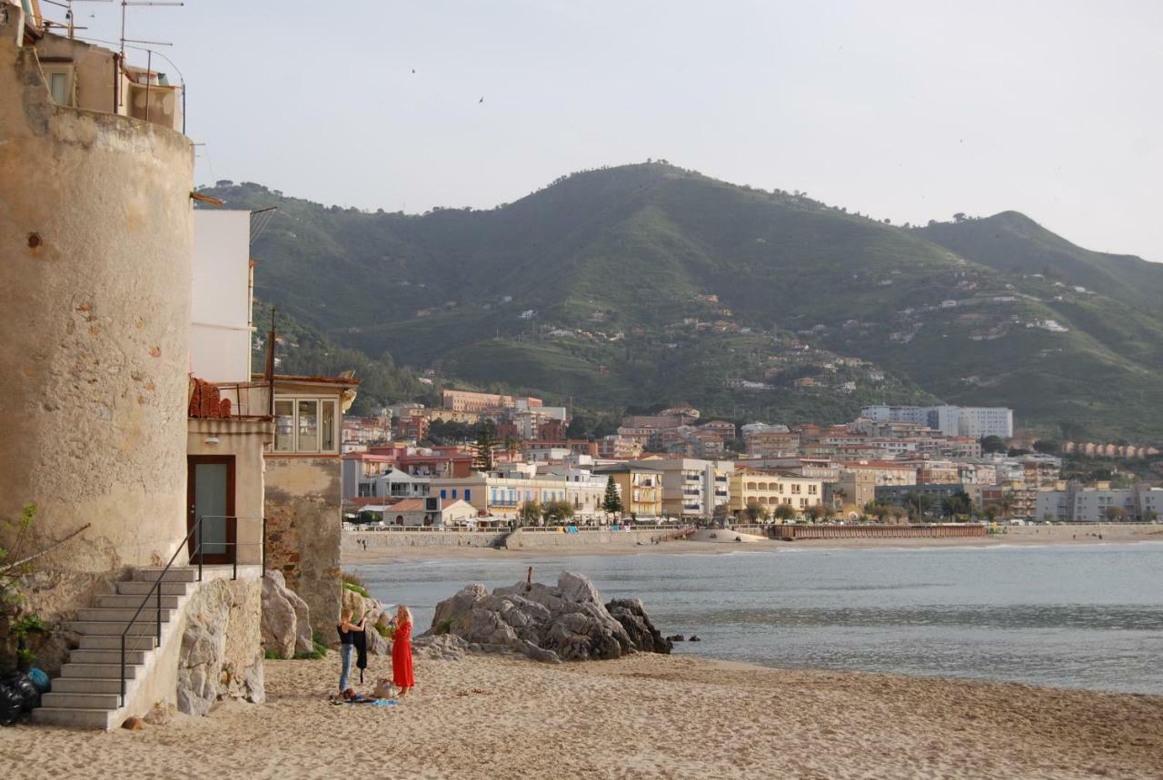 Casa Smeraldo Cefalù Zewnętrze zdjęcie